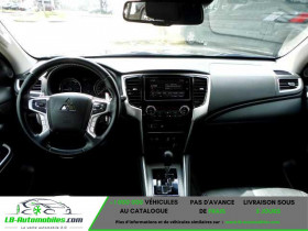 Mitsubishi L200 DOUBLE CAB 2.2 DI-D 150 4WD BVA  occasion � Beaupuy - photo n�3