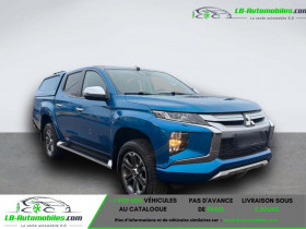 Mitsubishi L200 DOUBLE CAB 2.2 DI-D 150 4WD BVA  occasion � Beaupuy - photo n�2