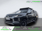Mitsubishi L200 occasion année 2022 boite Automatique Annonce Mitsubishi L200 occasion Diesel DOUBLE CAB 2.2 DI-D 150 4WD BVA à Beaupuy