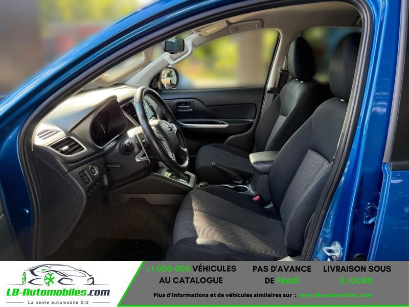 Mitsubishi L200 DOUBLE CAB 2.2 DI-D 150 4WD BVA  occasion  Beaupuy - photo n4