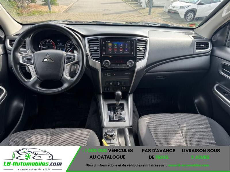 Mitsubishi L200 DOUBLE CAB 2.2 DI-D 150 4WD BVA  occasion  Beaupuy - photo n3