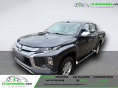 Mitsubishi L200 occasion année 2022 boite Automatique Annonce Mitsubishi L200 occasion Diesel DOUBLE CAB 2.2 DI-D 150 4WD BVA à Beaupuy