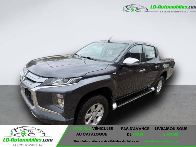 Mitsubishi L200 DOUBLE CAB 2.2 DI-D 150 4WD BVA  occasion  Beaupuy - photo n2