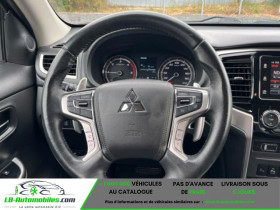 Mitsubishi L200 DOUBLE CAB 2.2 DI-D 150 4WD BVA  occasion  Beaupuy - photo n7