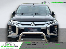 Mitsubishi L200 DOUBLE CAB 2.2 DI-D 150 4WD BVA  occasion  Beaupuy - photo n3
