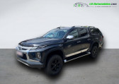 Mitsubishi L200 occasion année 2020 boite Automatique Annonce Mitsubishi L200 occasion Diesel DOUBLE CAB 2.2 DI-D 150 4WD BVA à Beaupuy