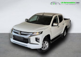 Mitsubishi L200 occasion année 2021 boite Automatique Annonce Mitsubishi L200 occasion Diesel DOUBLE CAB 2.2 DI-D 150 4WD BVA à Beaupuy