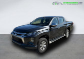 Mitsubishi L200 occasion année 2022 boite Automatique Annonce Mitsubishi L200 occasion Diesel DOUBLE CAB 2.2 DI-D 150 4WD BVA à Beaupuy
