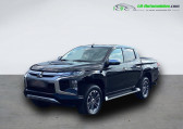 Mitsubishi L200 occasion année 2022 boite Automatique Annonce Mitsubishi L200 occasion Diesel DOUBLE CAB 2.2 DI-D 150 4WD BVA à Beaupuy