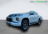 Mitsubishi L200 occasion année 2020 boite Automatique Annonce Mitsubishi L200 occasion Diesel DOUBLE CAB 2.2 DI-D 150 4WD BVA à Beaupuy