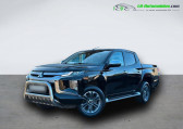 Mitsubishi L200 occasion année 2022 boite Automatique Annonce Mitsubishi L200 occasion Diesel DOUBLE CAB 2.2 DI-D 150 4WD BVA à Beaupuy
