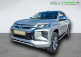 Mitsubishi L200 occasion année 2020 boite Automatique Annonce Mitsubishi L200 occasion Diesel DOUBLE CAB 2.2 DI-D 150 4WD BVA à Beaupuy