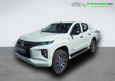 Mitsubishi L200 occasion année 2021 boite Automatique Annonce Mitsubishi L200 occasion Diesel DOUBLE CAB 2.2 DI-D 150 4WD BVA à Beaupuy