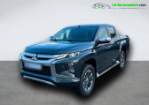 Mitsubishi L200 occasion année 2019 boite Automatique Annonce Mitsubishi L200 occasion Diesel DOUBLE CAB 2.2 DI-D 150 4WD BVA à Beaupuy