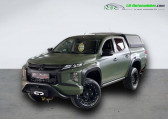 Mitsubishi L200 occasion année 2021 boite Automatique Annonce Mitsubishi L200 occasion Diesel DOUBLE CAB 2.2 DI-D 150 4WD BVA à Beaupuy
