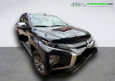 Mitsubishi L200 occasion année 2022 boite Automatique Annonce Mitsubishi L200 occasion Diesel DOUBLE CAB 2.2 DI-D 150 4WD BVA à Beaupuy