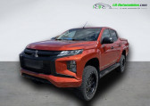 Mitsubishi L200 occasion année 2020 boite Automatique Annonce Mitsubishi L200 occasion Diesel DOUBLE CAB 2.2 DI-D 150 4WD BVA à Beaupuy