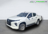 Mitsubishi L200 occasion année 2021 boite Automatique Annonce Mitsubishi L200 occasion Diesel DOUBLE CAB 2.2 DI-D 150 4WD BVA à Beaupuy