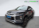 Mitsubishi L200 occasion année 2022 boite Automatique Annonce Mitsubishi L200 occasion Diesel DOUBLE CAB 2.2 DI-D 150 4WD BVA à Beaupuy