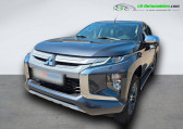 Mitsubishi L200 occasion année 2022 boite Automatique Annonce Mitsubishi L200 occasion Diesel DOUBLE CAB 2.2 DI-D 150 4WD BVA à Beaupuy