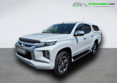Mitsubishi L200 occasion année 2019 boite Automatique Annonce Mitsubishi L200 occasion Diesel DOUBLE CAB 2.2 DI-D 150 4WD BVA à Beaupuy