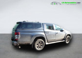 Mitsubishi L200 occasion année 2021 boite Automatique Annonce Mitsubishi L200 occasion Diesel DOUBLE CAB 2.2 DI-D 150 4WD BVA à Beaupuy