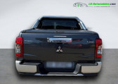 Mitsubishi L200 occasion année 2022 boite Automatique Annonce Mitsubishi L200 occasion Diesel DOUBLE CAB 2.2 DI-D 150 4WD BVA à Beaupuy