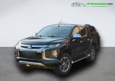 Mitsubishi L200 occasion année 2022 boite Automatique Annonce Mitsubishi L200 occasion Diesel DOUBLE CAB 2.2 DI-D 150 4WD BVA à Beaupuy