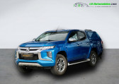 Mitsubishi L200 occasion année 2021 boite Automatique Annonce Mitsubishi L200 occasion Diesel DOUBLE CAB 2.2 DI-D 150 4WD BVA à Beaupuy