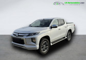 Mitsubishi L200 occasion année 2019 boite Automatique Annonce Mitsubishi L200 occasion Diesel DOUBLE CAB 2.2 DI-D 150 4WD BVA à Beaupuy