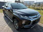 Annonce Mitsubishi L200 occasion Diesel DOUBLE CAB 2.2 DI-D 150 4WD BVA � L'Union