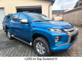 Annonce Mitsubishi L200 occasion Diesel DOUBLE CAB 2.2 DI-D 150 4WD BVA � L'Union