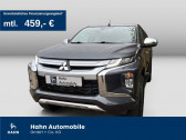 Mitsubishi L200 occasion année 2022 boite Automatique Annonce Mitsubishi L200 occasion Diesel DOUBLE CAB 2.2 DI-D 150 4WD BVA à L'Union