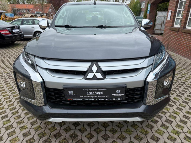 Mitsubishi L200 DOUBLE CAB 2.2 DI-D 150 4WD BVA 2022 - photo n°7 Mitsubishi L200 DOUBLE CAB 2.2 DI-D 150 4WD BVA  occasion à L'Union - photo n°7