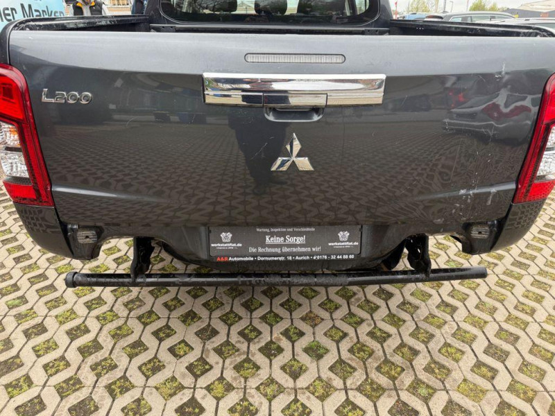 Mitsubishi L200 DOUBLE CAB 2.2 DI-D 150 4WD BVA 2022 - photo n°15 Mitsubishi L200 DOUBLE CAB 2.2 DI-D 150 4WD BVA  occasion à L'Union - photo n°15