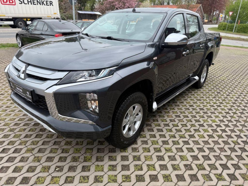 Mitsubishi L200 DOUBLE CAB 2.2 DI-D 150 4WD BVA 2022 Mitsubishi L200 DOUBLE CAB 2.2 DI-D 150 4WD BVA  occasion à L'Union