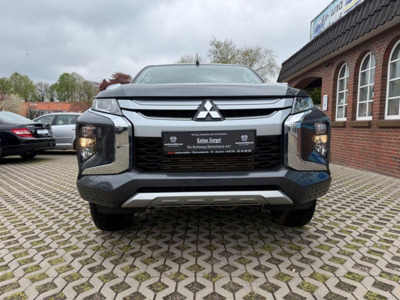 Mitsubishi L200 DOUBLE CAB 2.2 DI-D 150 4WD BVA 2022 - photo n°10 Mitsubishi L200 DOUBLE CAB 2.2 DI-D 150 4WD BVA  occasion à L'Union - photo n°10