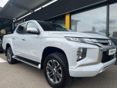 Annonce Mitsubishi L200 occasion Diesel DOUBLE CAB 2.2 DI-D 150 4WD BVA à L'Union