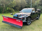 Annonce Mitsubishi L200 occasion Diesel DOUBLE CAB 2.2 DI-D 150 4WD BVA  L'Union
