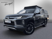Mitsubishi L200 DOUBLE CAB 2.2 DI-D 150 4WD BVA   L'Union 31