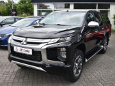 Mitsubishi L200 occasion année 2021 boite Automatique Annonce Mitsubishi L200 occasion Diesel DOUBLE CAB 2.2 DI-D 150 4WD BVA à L'Union