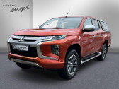 Mitsubishi L200 occasion année 2020 boite Automatique Annonce Mitsubishi L200 occasion Diesel DOUBLE CAB 2.2 DI-D 150 4WD BVA à L'Union