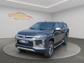 Mitsubishi L200 occasion année 2022 boite Automatique Annonce Mitsubishi L200 occasion Diesel DOUBLE CAB 2.2 DI-D 150 4WD BVA à L'Union