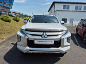 Mitsubishi L200 occasion année 2019 boite Automatique Annonce Mitsubishi L200 occasion Diesel DOUBLE CAB 2.2 DI-D 150 4WD BVA à L'Union