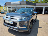 Mitsubishi L200 occasion année 2022 boite Automatique Annonce Mitsubishi L200 occasion Diesel DOUBLE CAB 2.2 DI-D 150 4WD BVA à L'Union