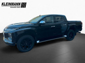 Mitsubishi L200 occasion année 2022 boite Automatique Annonce Mitsubishi L200 occasion Diesel DOUBLE CAB 2.2 DI-D 150 4WD BVA à L'Union
