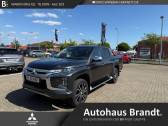 Mitsubishi L200 occasion année 2022 boite Automatique Annonce Mitsubishi L200 occasion Diesel DOUBLE CAB 2.2 DI-D 150 4WD BVA à L'Union