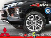 Mitsubishi L200 occasion année 2022 boite Automatique Annonce Mitsubishi L200 occasion Diesel DOUBLE CAB 2.2 DI-D 150 4WD BVA à L'Union