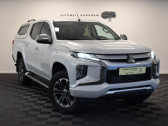 Mitsubishi L200 occasion année 2022 boite Automatique Annonce Mitsubishi L200 occasion Diesel DOUBLE CAB 2.2 DI-D 150 4WD BVA à L'Union