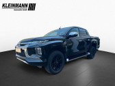 Mitsubishi L200 occasion année 2022 boite Automatique Annonce Mitsubishi L200 occasion Diesel DOUBLE CAB 2.2 DI-D 150 4WD BVA à L'Union